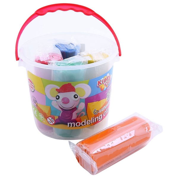 ĐẤT NẶN KIDDY CLAY BK-400-5 (HỘP)