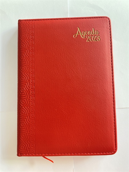 SỔ DA AGENDA (14X20) (QUYỂN)