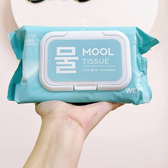 KHĂN ƯỚT MOOL (GÓI)