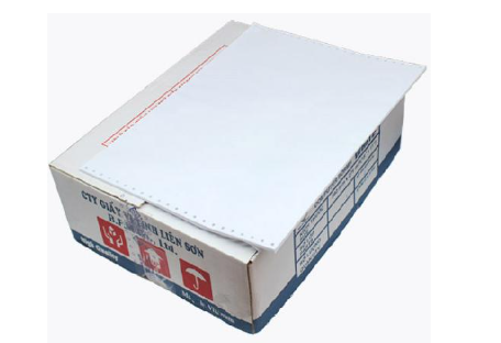 GIẤY LIÊN TỤC A3 1L (THÙNG)