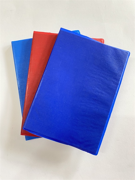 SỔ XI MÀU 10X14 DÀY (6 TÉP) (QUYỂN)