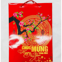 GIỎ GIẤYCHÚC MỪNG NĂM MỚI ĐÁY 29 (CÁI)
