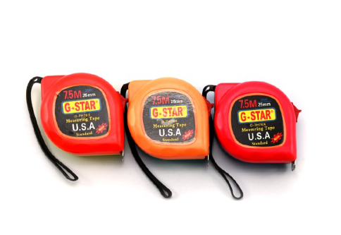 THƯỚC KÉO 5 MÉT (CÁI)