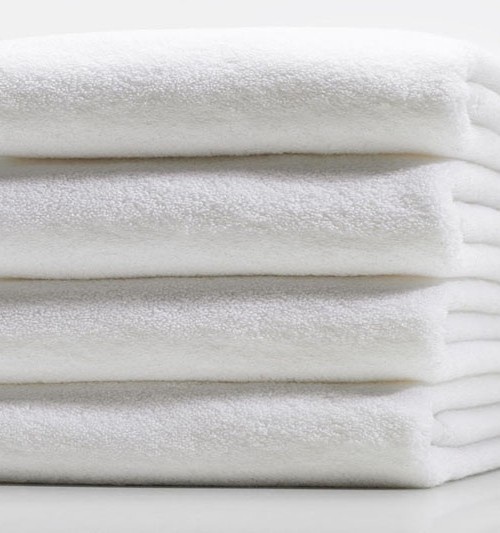 KHĂN TRẮNG 50X100 (CÁI)