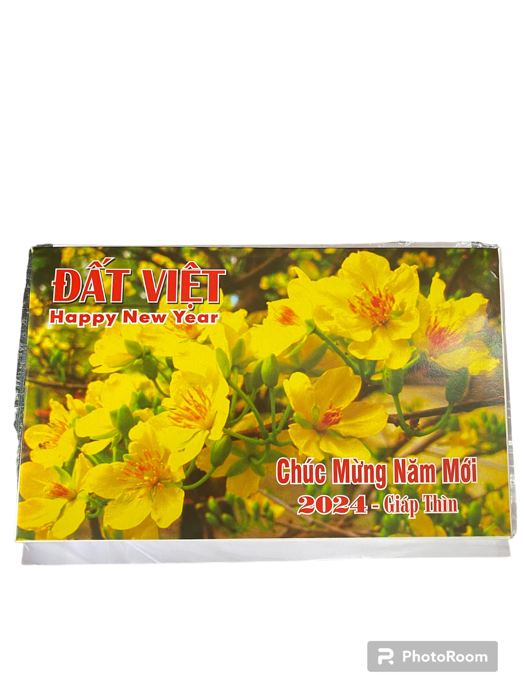 LỊCH BÀN ĐẤT VIỆT (TẤM)