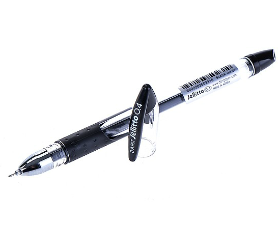 BÚT JELLITTO - ĐEN (HỘP)