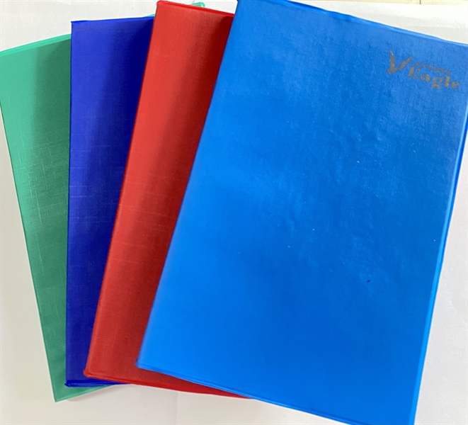 Sổ xi màu 16*24 5 manh (quyển)