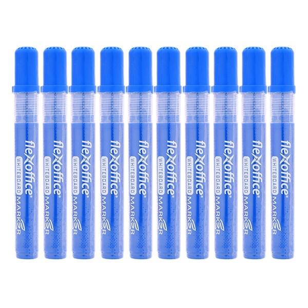 BÚT BẢNG FLEXOFFICE FO-WB02 - XANH (CÂY)