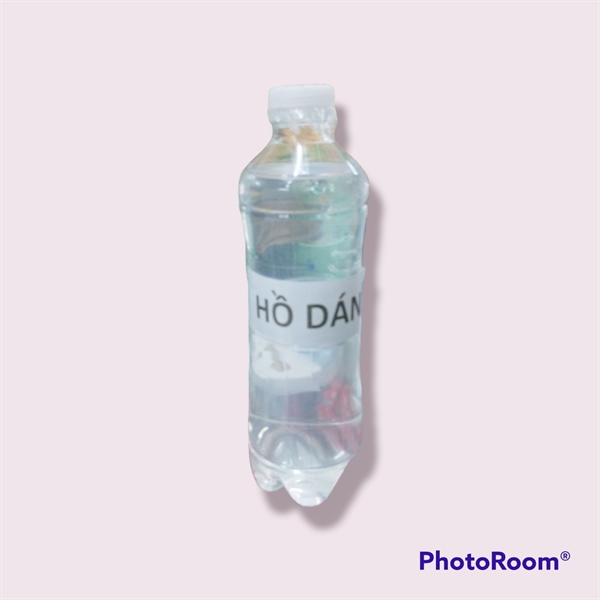 HỒ NƯỚC 500ML (CHAI)