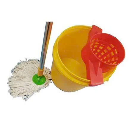 BỘ LAU NHÀ HOÀN MỸ 4 MÓN (BỘ)