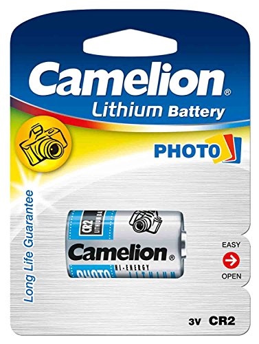 PIN CAMELION CR2 (VIÊN)