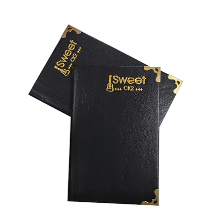 SỔ CK2 DÀY (QUYỂN)