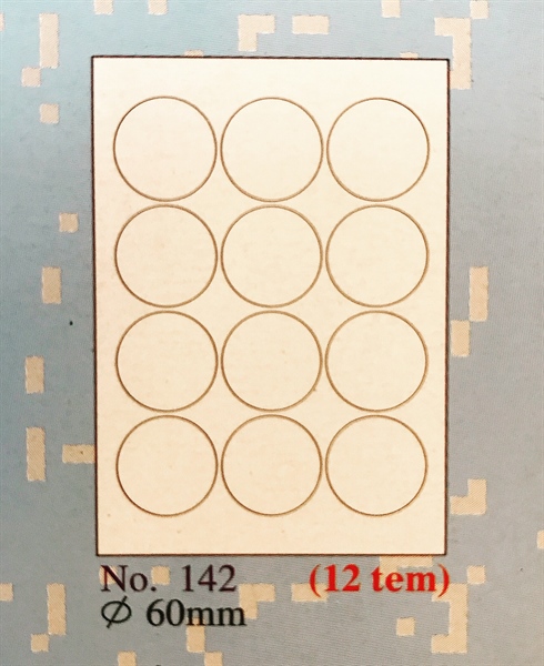 GIẤY DÁN TOMMY A4 142 (HỘP)