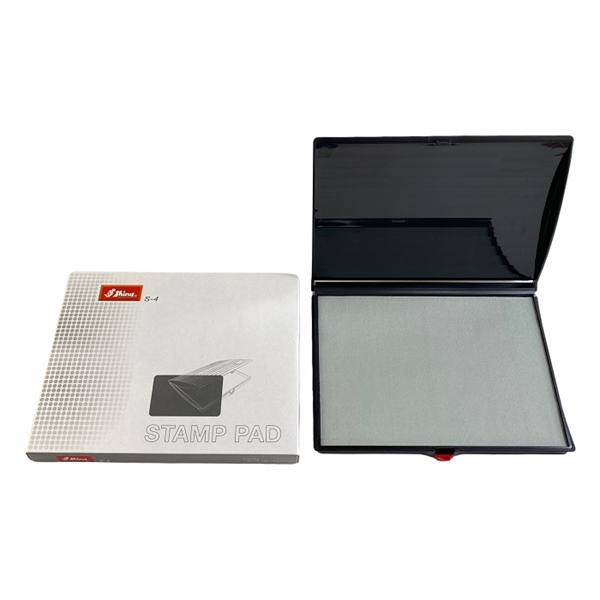 TAMPON DẤU SHINY S4 KHÔNG MỰC (HỘP)