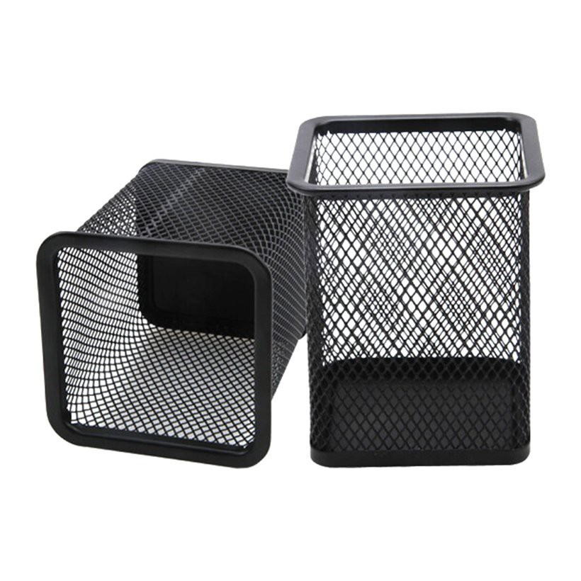 HỘP ĐỰNG BÚT HÌNH VUÔNG BẰNG SẮT HN 8004 (CÁI)