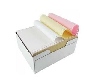 GIẤY LIÊN TỤC A3 3L 3 MÀU (THÙNG)