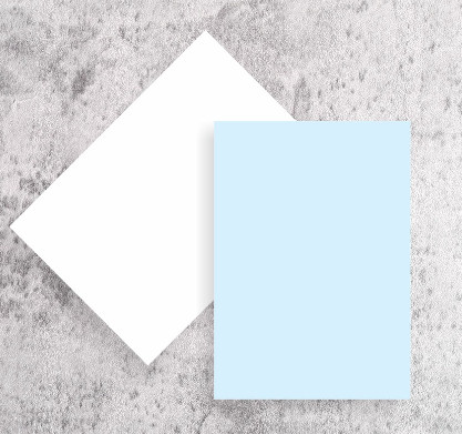 GIẤY XANH CUỐI A4 (RAM)