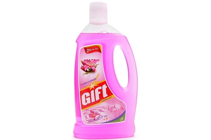 GIFT LAU SÀN 1 LÍT (BÌNH)