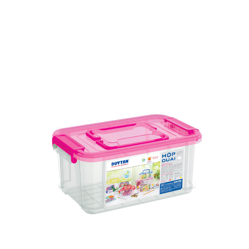 HỘP NHỰA 2 QUAI 3700ml 1125 (CÁI)