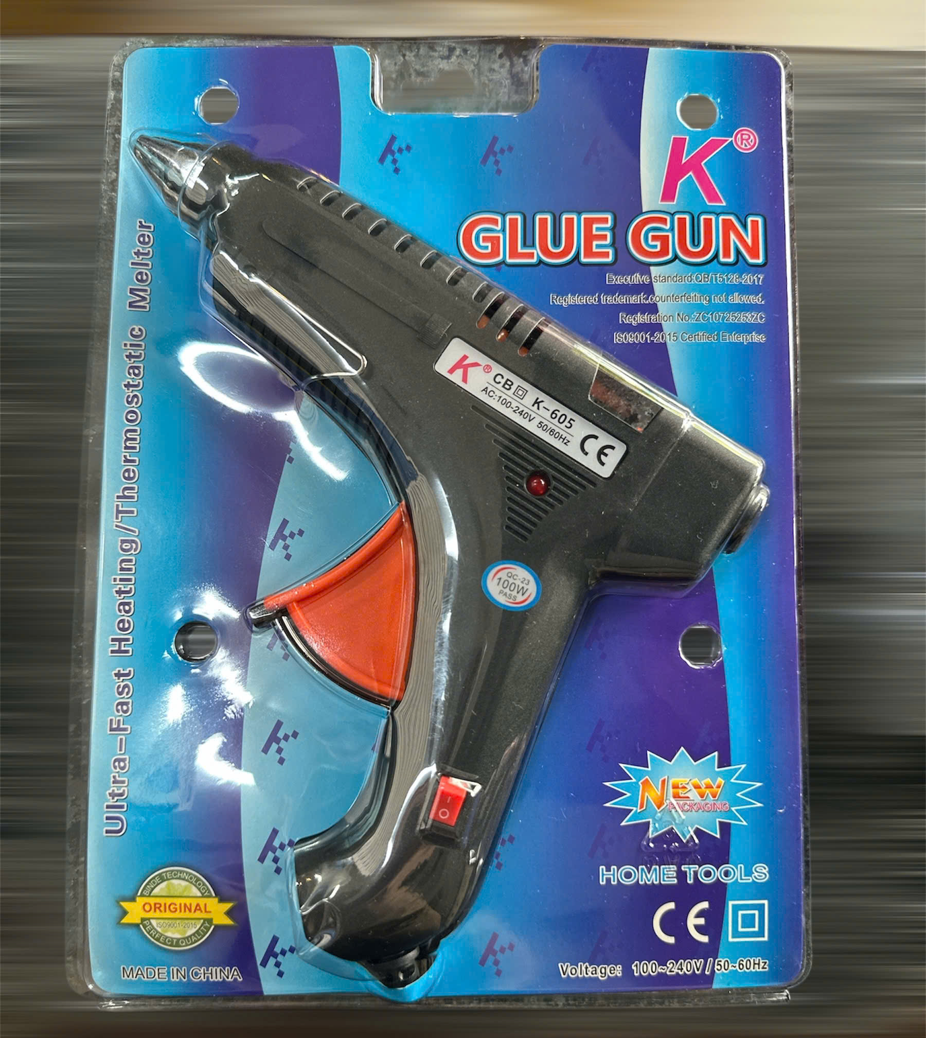 SÚNG BẮN KEO K605 (CÁI)