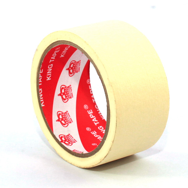 BĂNG KEO GIẤY 4,8CM 25Y (CUỘN)