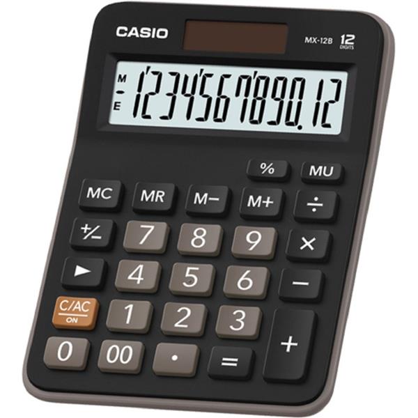 MÁY TÍNH CASIO MX-12B (CÁI)