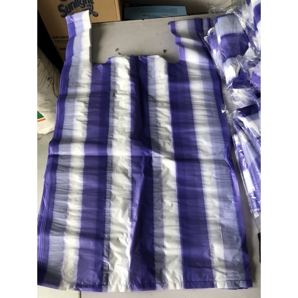 BAO SỌC ĐÁY 40 TÍM (KG)