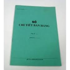 SỔ CHI TIẾT BÁN HÀNG (QUYỂN)