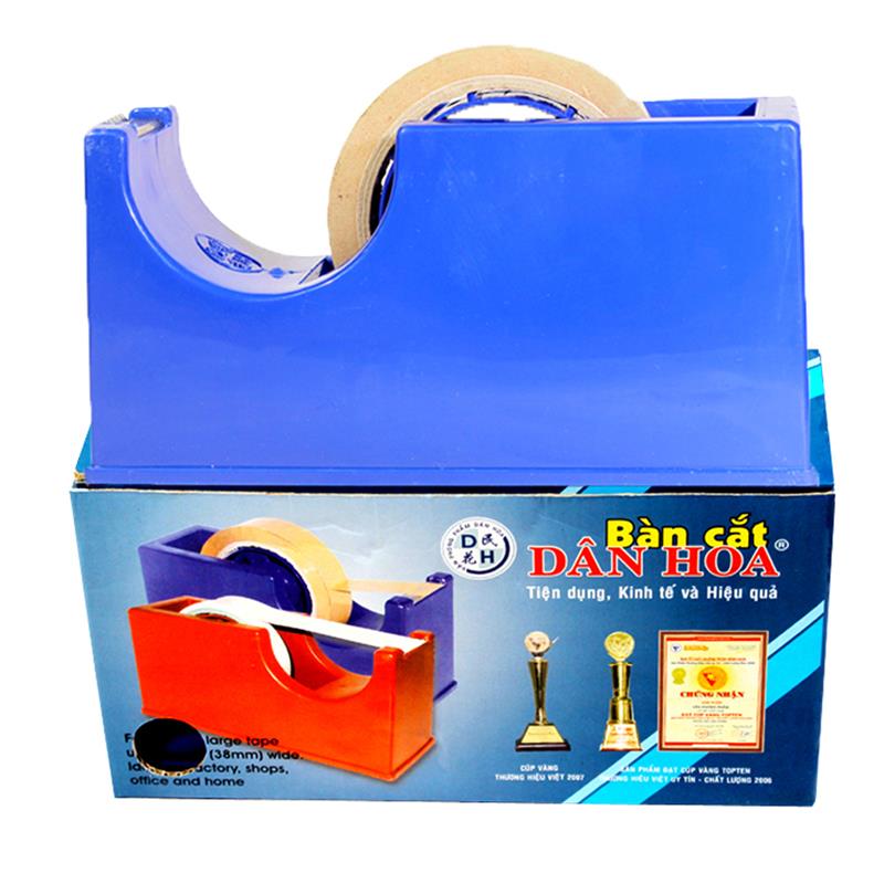 CẮT BĂNG KEO ĐỂ BÀN 500 (CÁI)