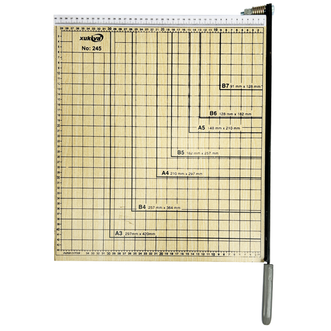 BÀN CẮT A3 XUKIVA - 245 (CÁI)