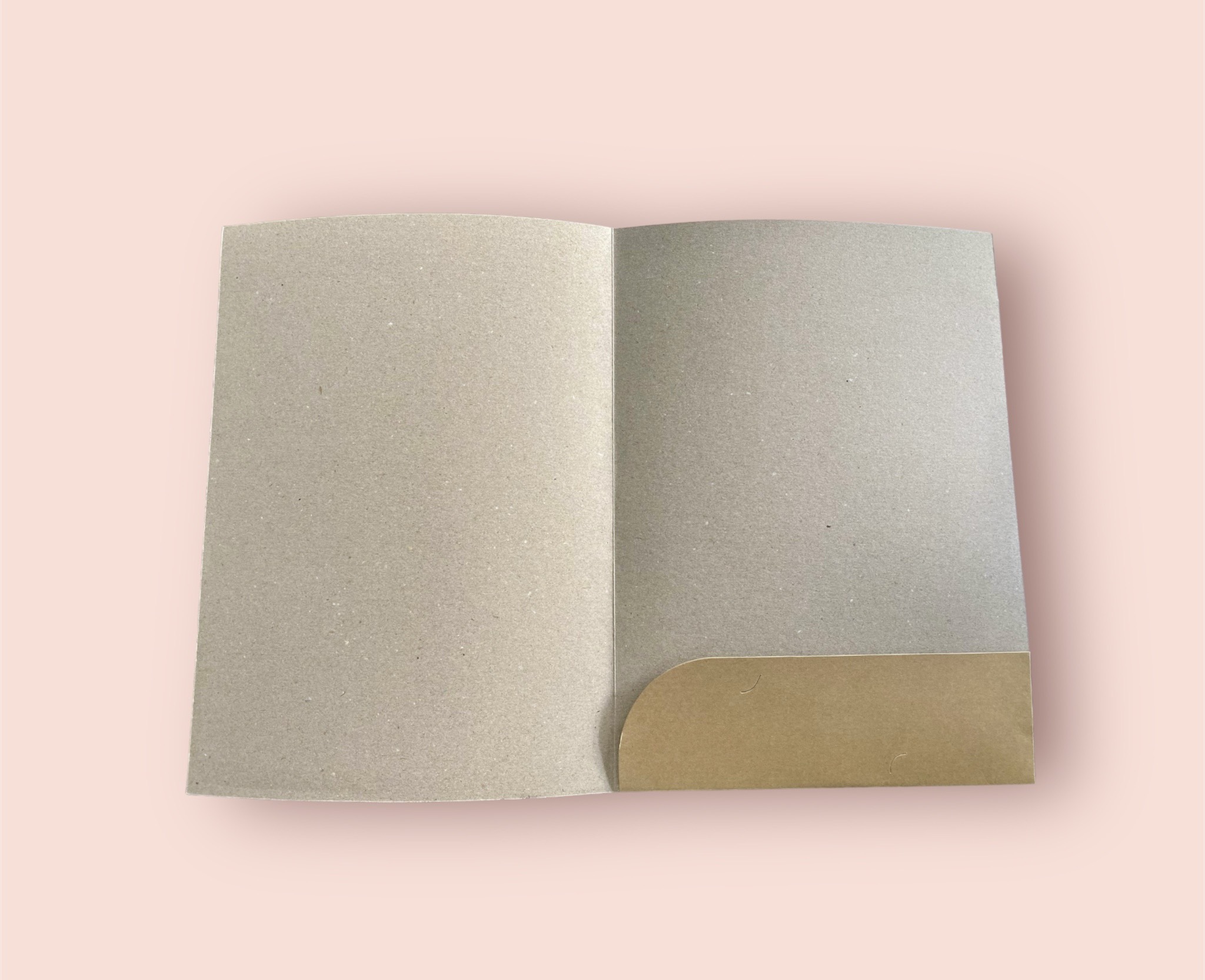 BÌA FILE KRAFT 280 (CÁI)