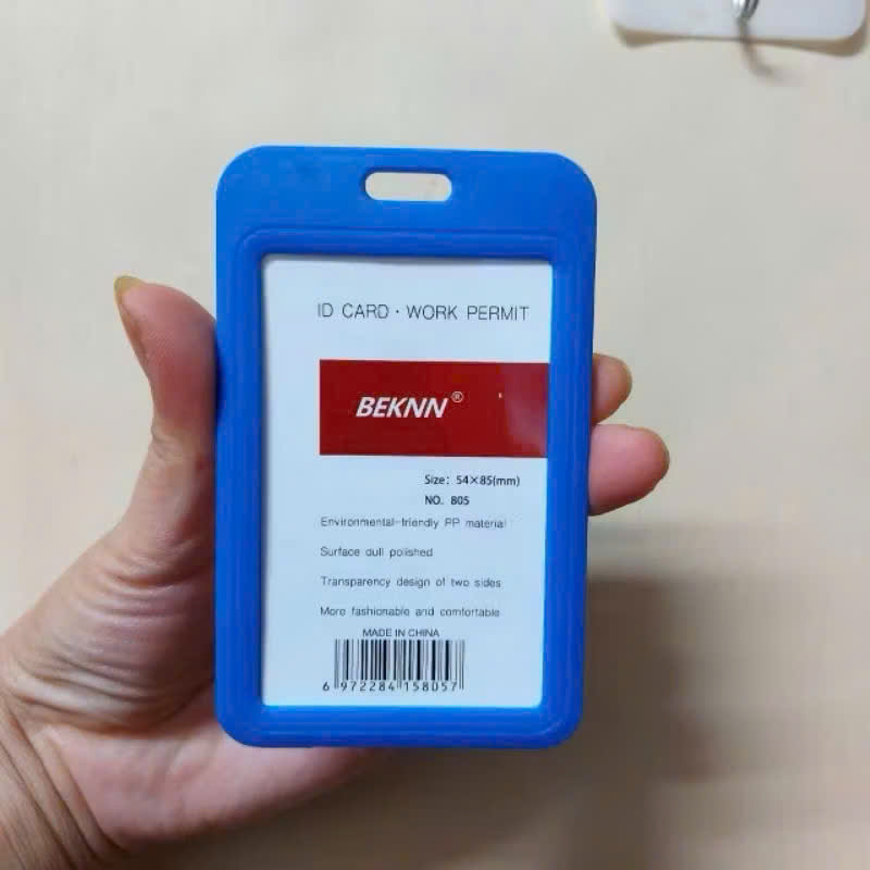 BẢNG TÊN NHỰA - DỌC (CÁI)