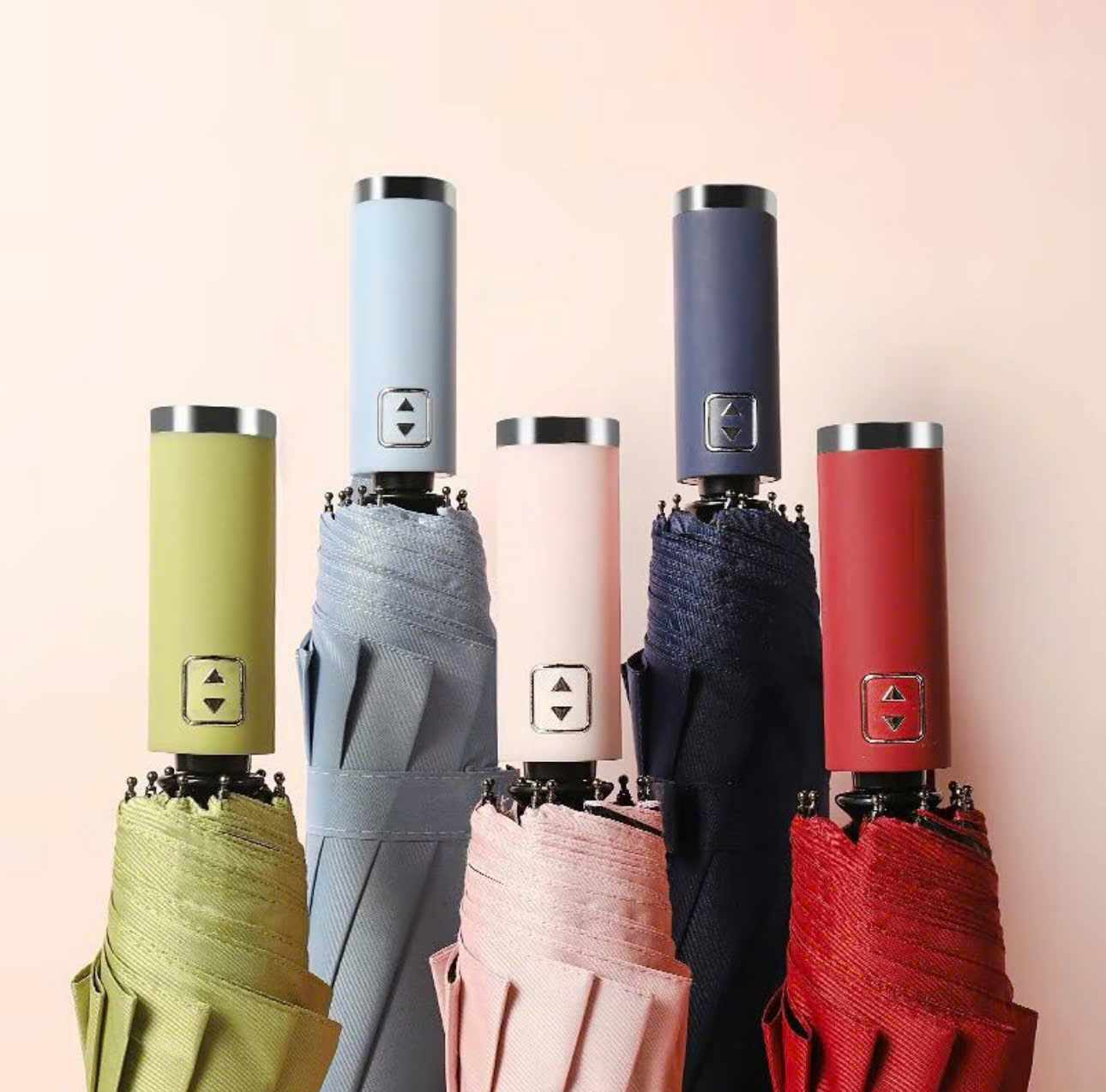 DÙ GẬP BẤM TỰ ĐỘNG (CÂY)