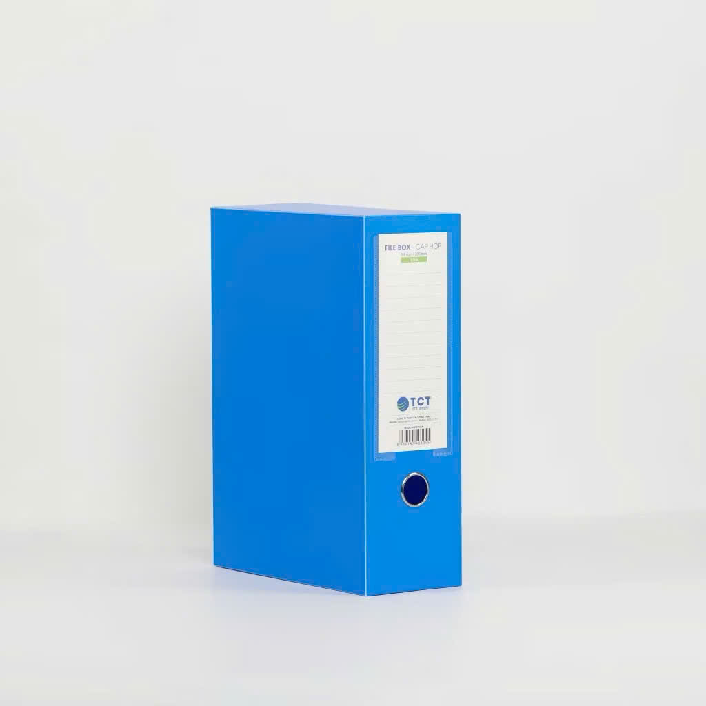 HỘP ĐỰNG HỒ SƠ 10CM TCT 104 (CÁI)