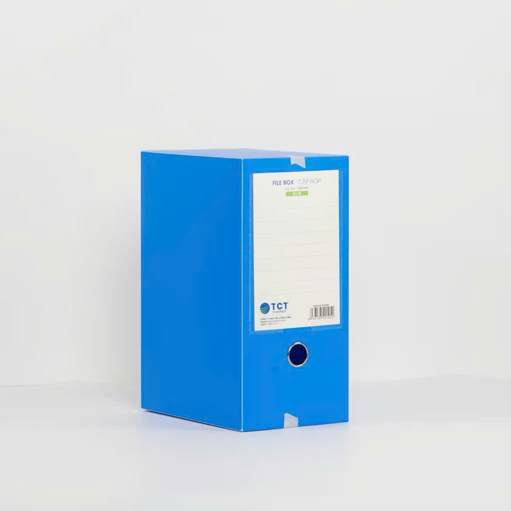 HỘP ĐỰNG HỒ SƠ 15CM TCT 105 (CÁI)