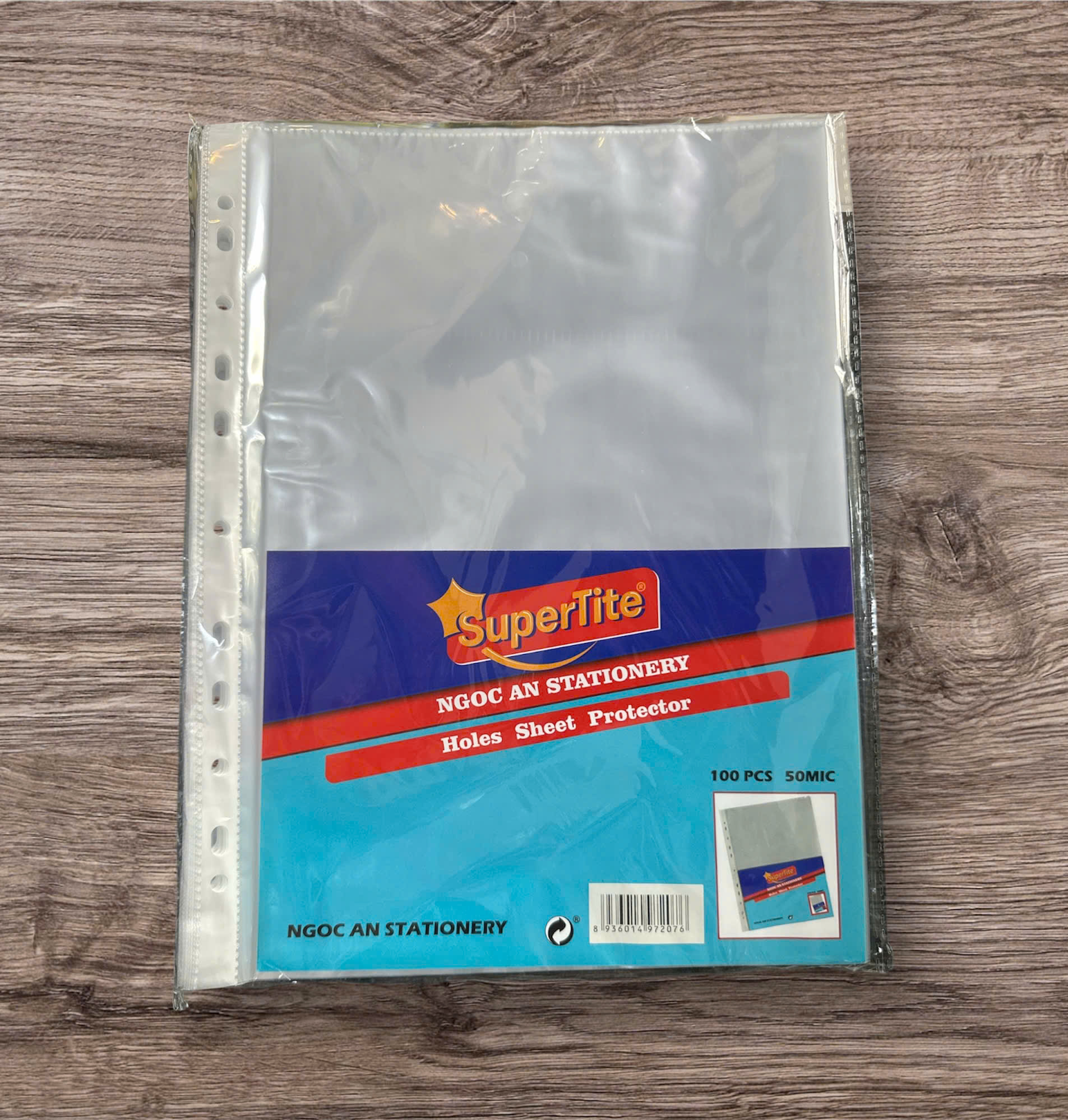 BÌA LỖ 500GR (TẬP)