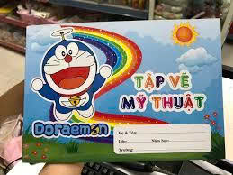 VỞ VẼ A4 (QUYỂN)