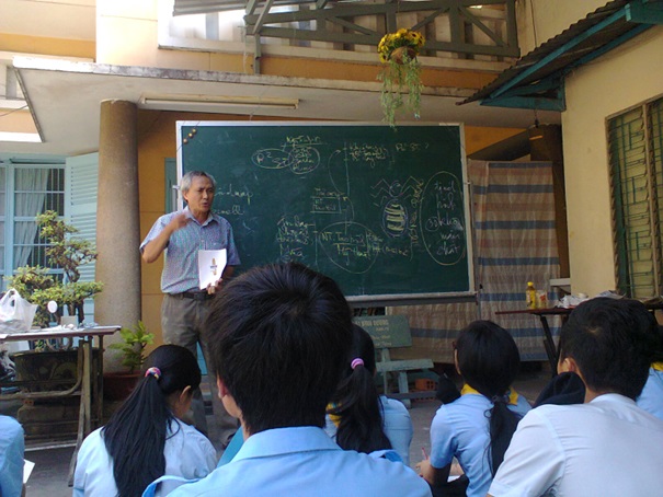 Xưởng Kĩ năng tạo hình và điêu khắc chính thức khai giảng