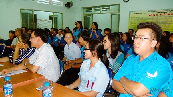 Họp mặt truyền thống lần thứ 58 nhân ngày thành lập hội Thanh Niên Việt Nam