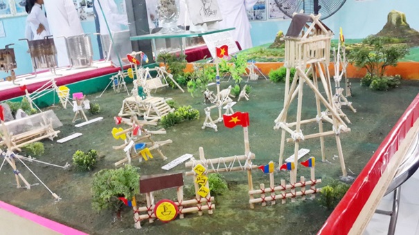 Huỳnh Quang Sắc, 20 năm một chặng đường