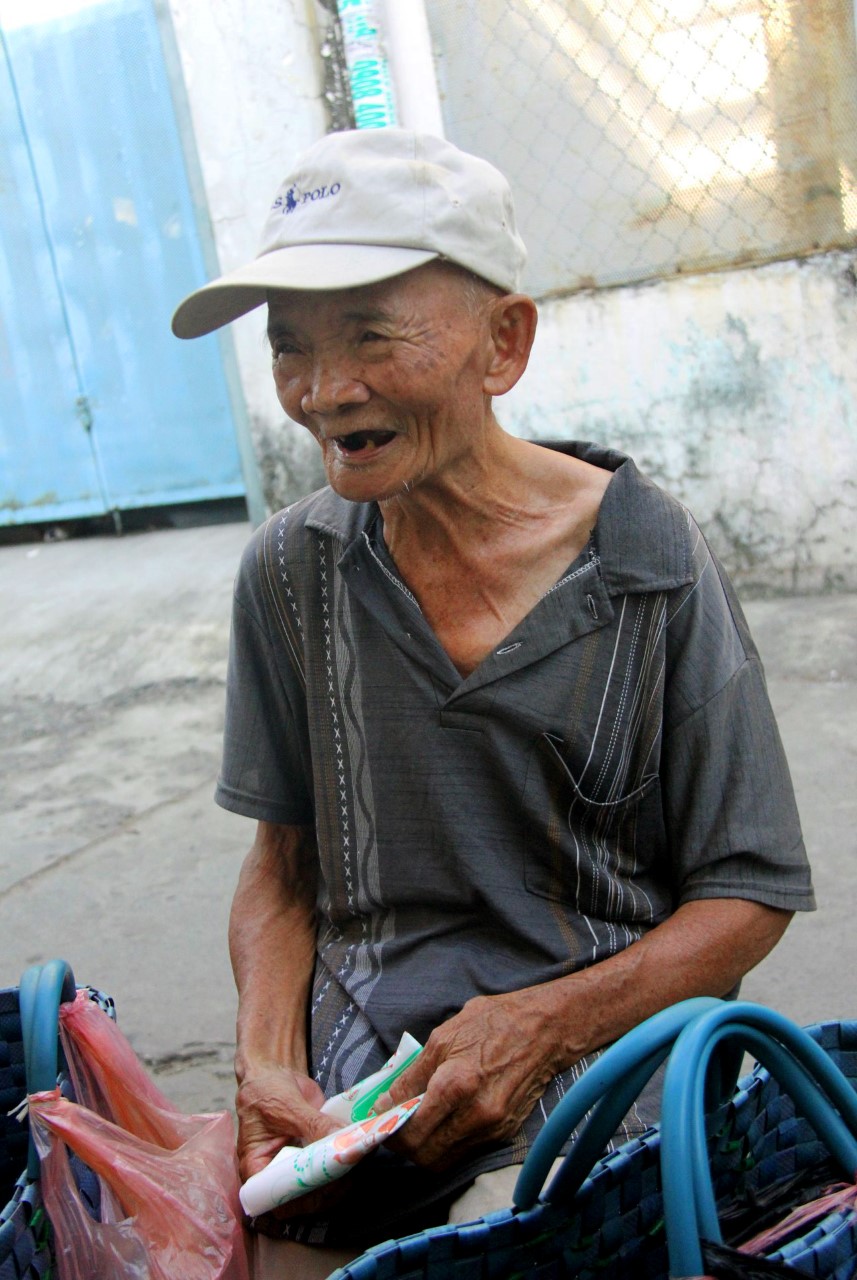 Một Đời Lam Lũ Vì Con