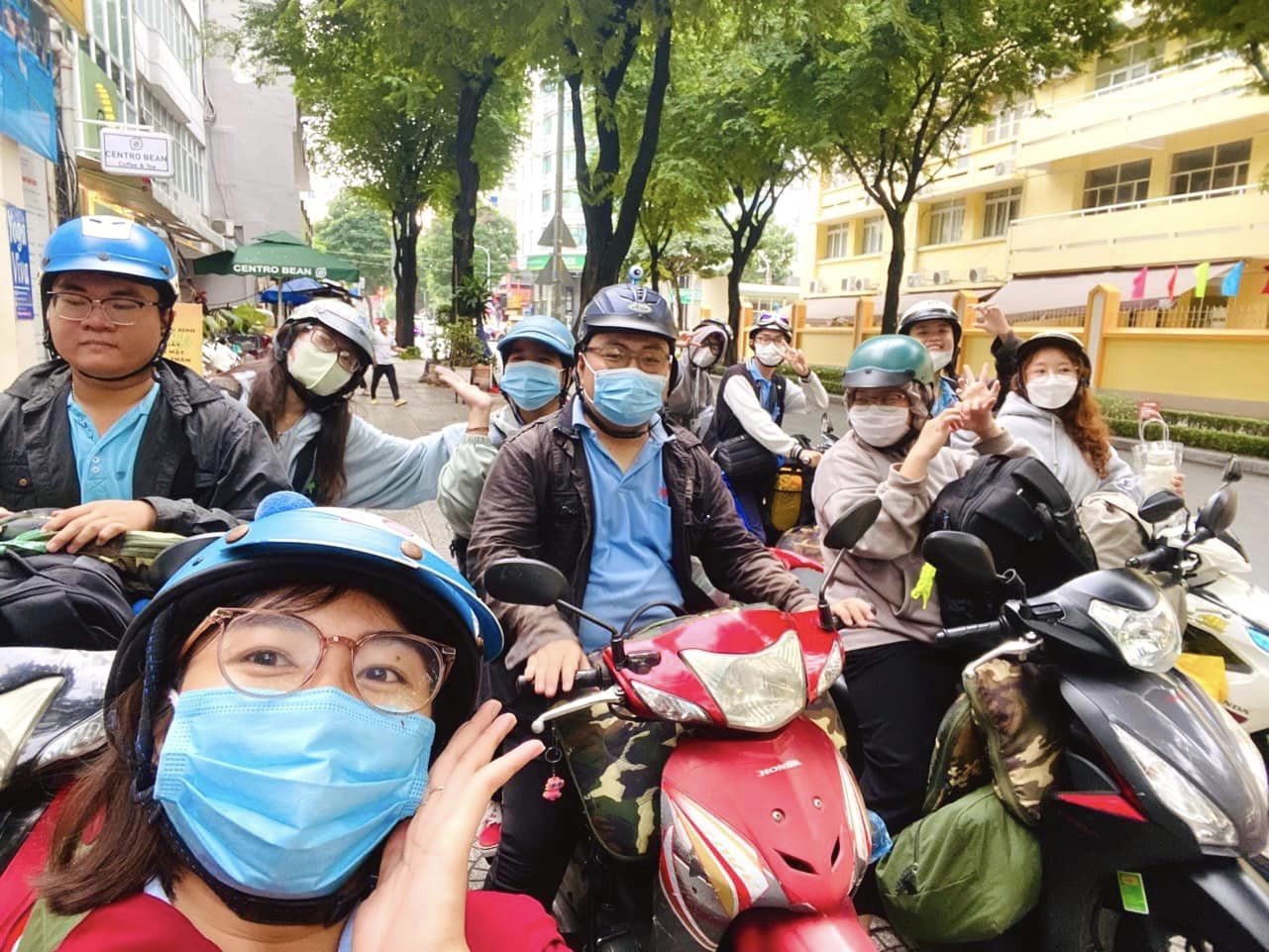 Hơn cả một chuyến đi