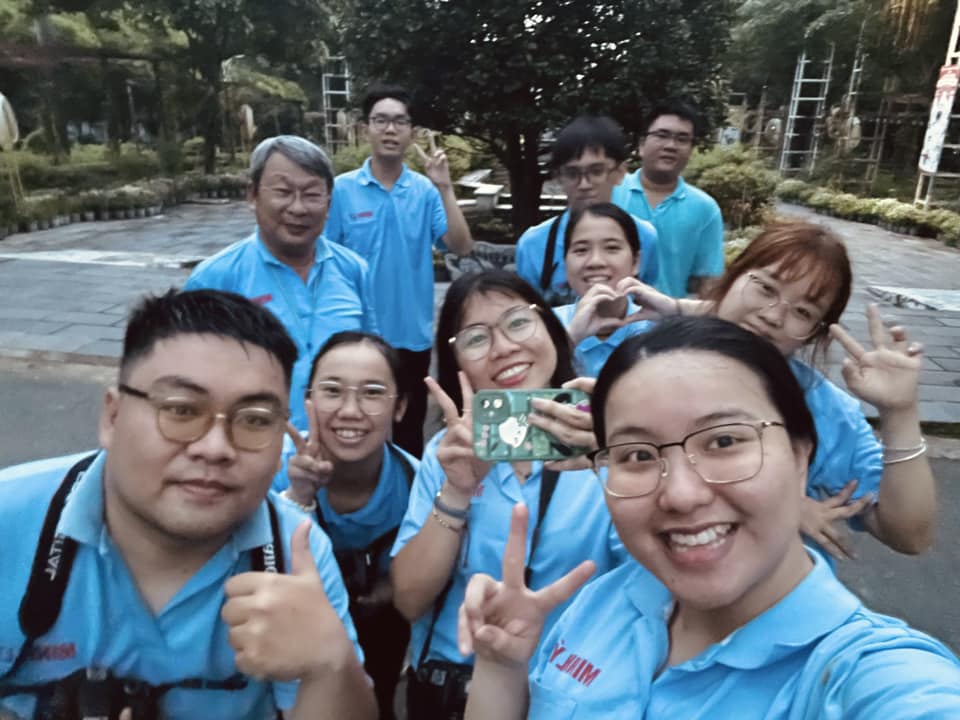 Nhật Ký Một Chuyến Xuất Du