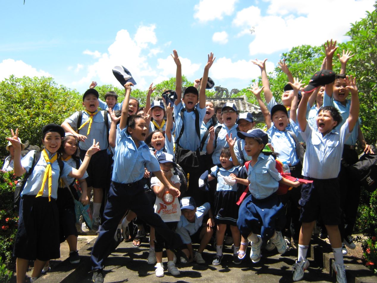 Xuất du Long An hè 30-8-2009