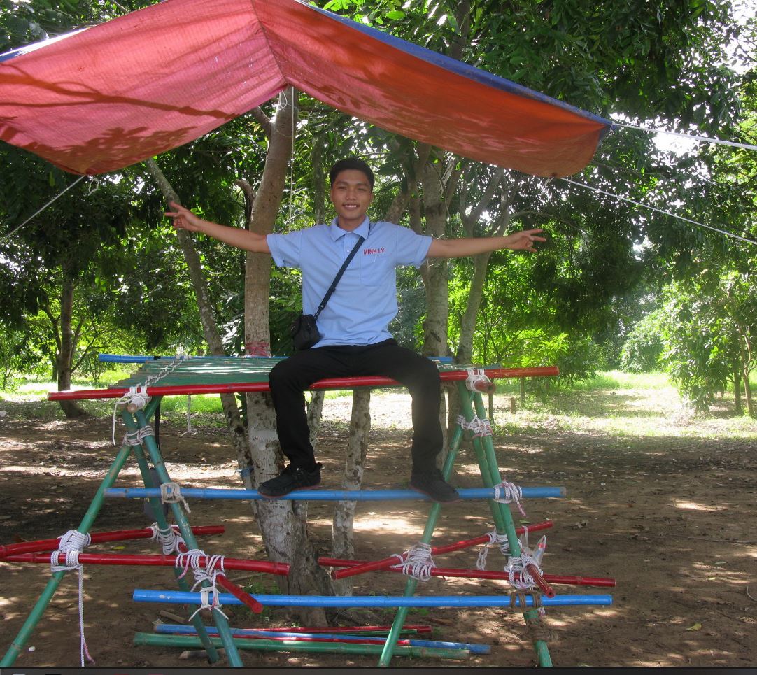 Hãy Làm Việc Hết Mình