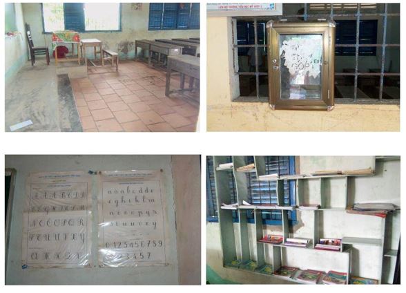 Chung tay vì cộng đồng