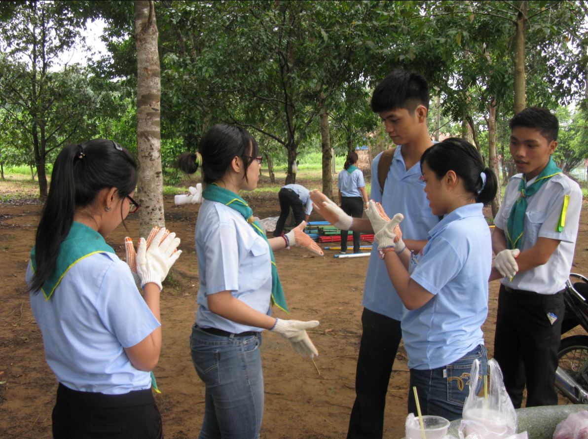 Đội nữ đặc biệt