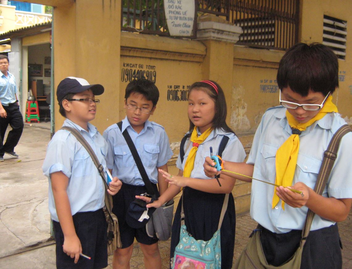 Buổi Hướng dẫn Kĩ năng