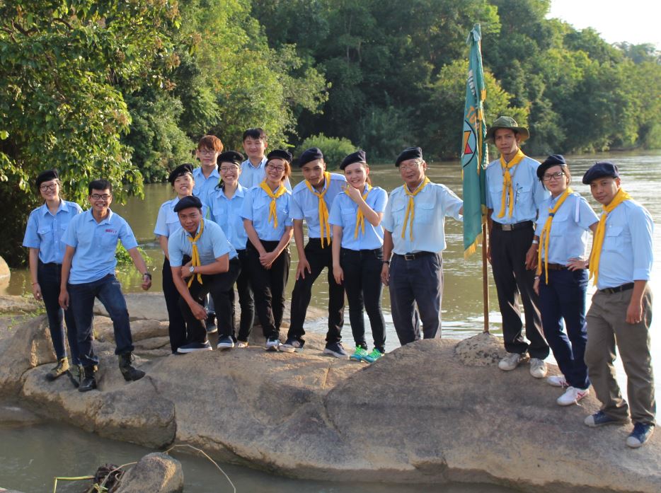 Xuất du Thanh Đoàn Quý II/2015