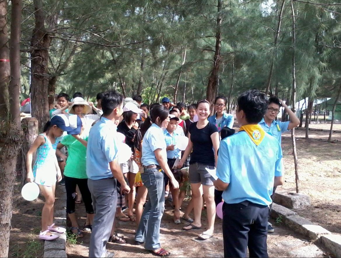 KẺ THÙ LỚN NHẤT CỦA ĐỜI NGƯỜI LÀ CHÍNH MÌNH – Trại Sẵn Sàng 7 | Paradise 2012